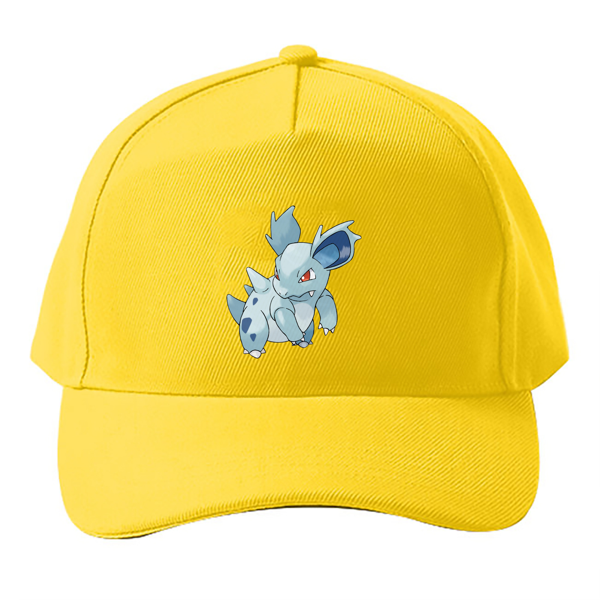 （画像用） ポケットモンスター Pokémon ベースボールキャップ 綿100％ 男女兼用 帽子 スポーツ